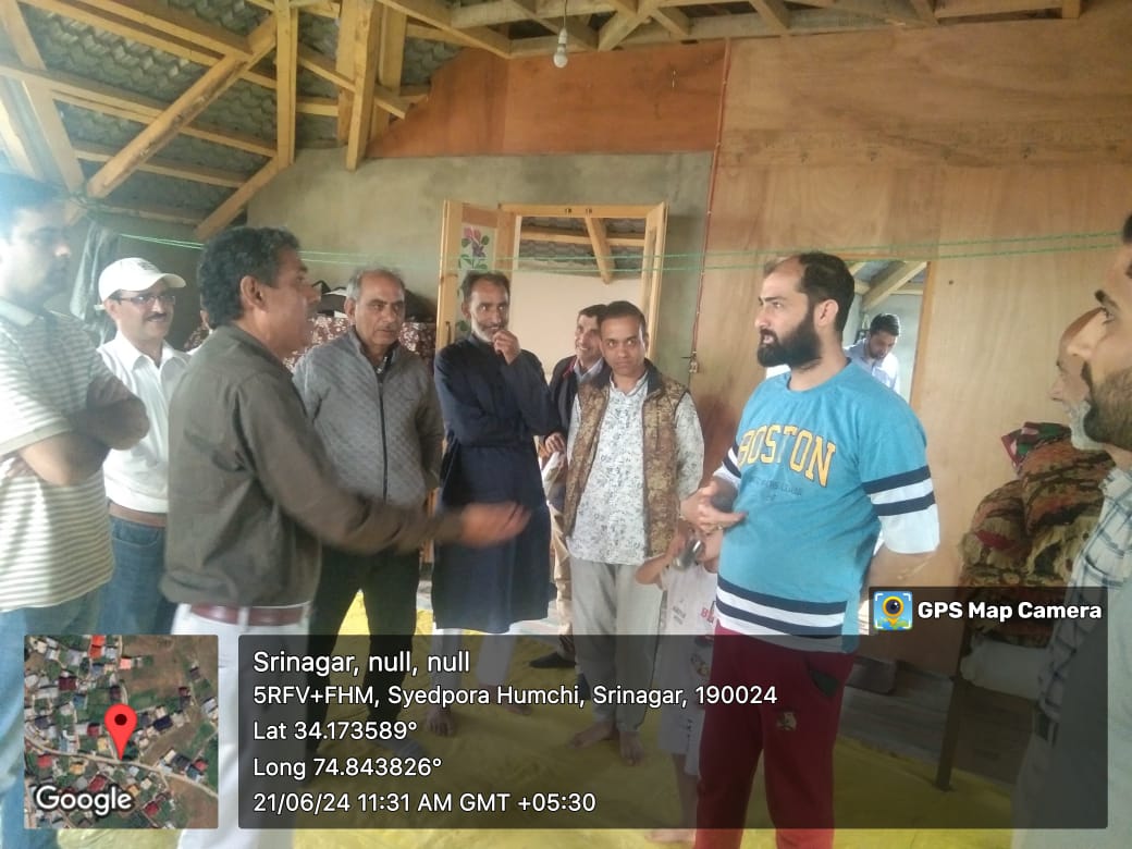 Revival of wool based cottage industry